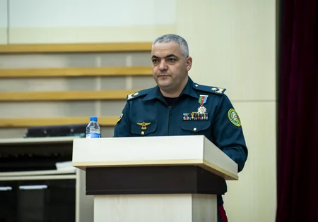 DSX-nin azad olunmuş ərazilərdə yeni hərbi infrastrukturu yaradılacaq