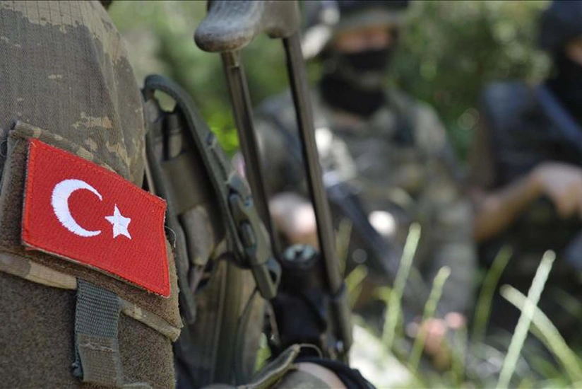 На границе с Сирией погибли трое военнослужащих ВС Турции