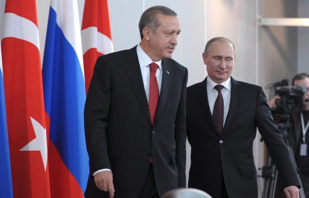​Путин и Эрдоган обсудят совместные проекты, мировые и двусторонние проблемы в Баку