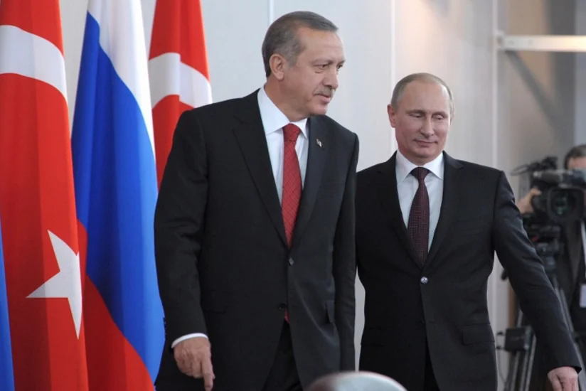 ​Putin və Ərdoğan Bakıda birgə layihələr, ikitərəfli münasibətlər və dünya məsələlərini müzakirə edəcəklər