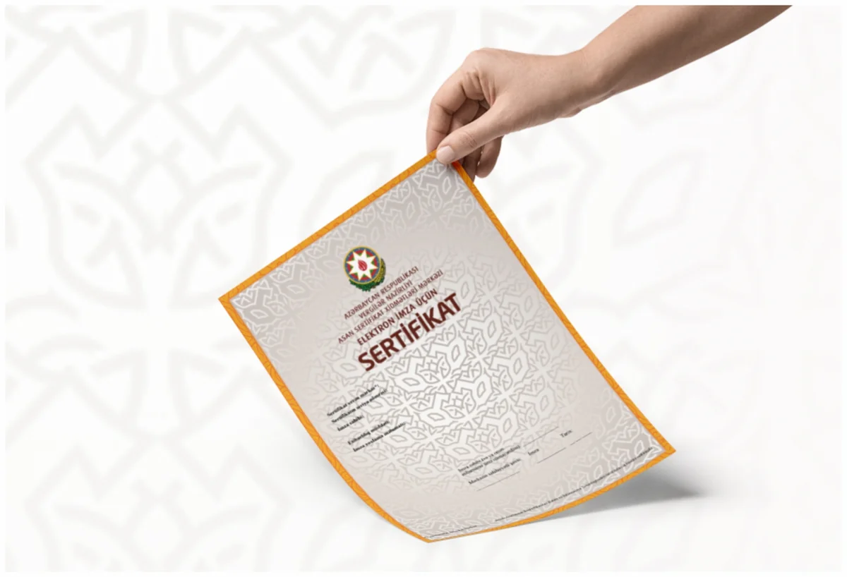 Azərbaycanda 2 ayda 62 mindən çox “ASAN İmza” sertifikatı verilib