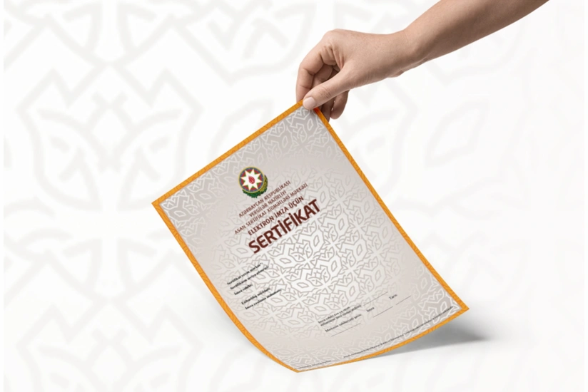 Azərbaycanda 2 ayda 62 mindən çox “ASAN İmza” sertifikatı verilib