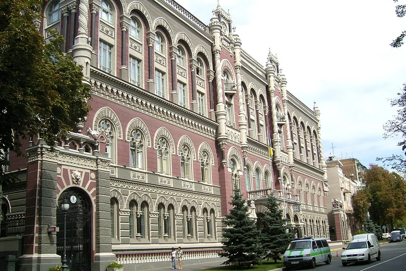 Ukraine's foreign currency reserves increased by 36% a year