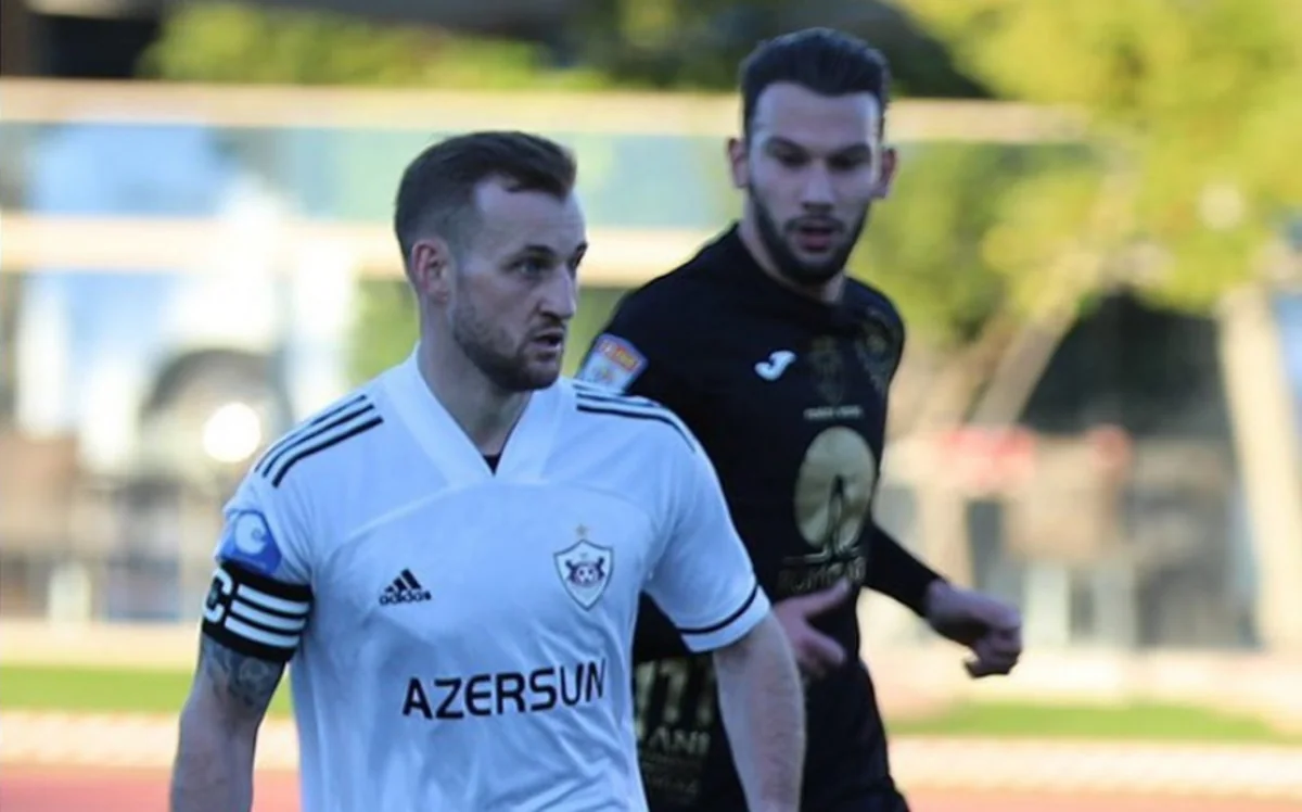 Qarabağ Rumıniya klubu ilə qolsuz heç-heçə edib