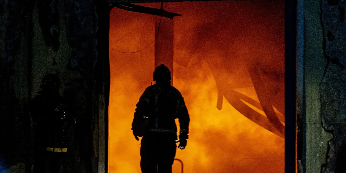 Fire breaks out in buildings of EU mission in CAR 