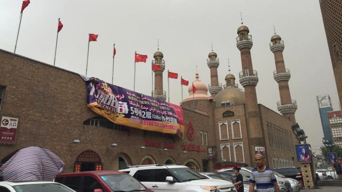 Information about representatives of Uyghur intellectuals in China missing