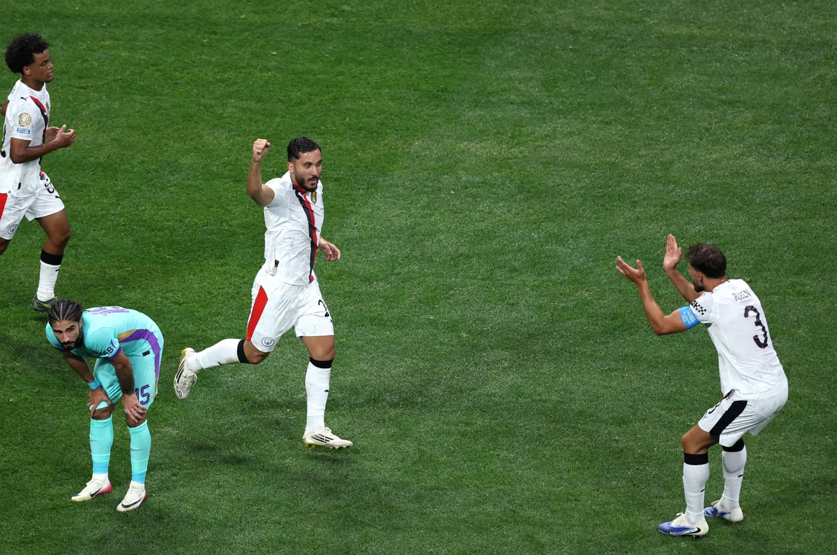 “Mançester Siti” klublararası dünya çempionatının pley-off mərhələsinə yüksəlib