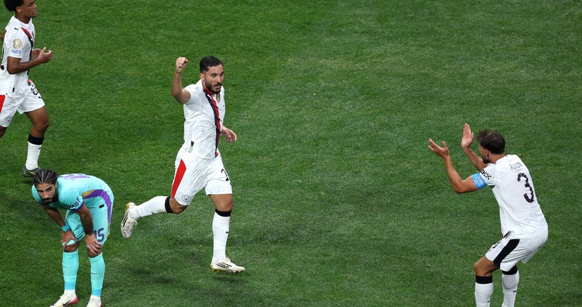 “Mançester Siti” klublararası dünya çempionatının pley-off mərhələsinə yüksəlib