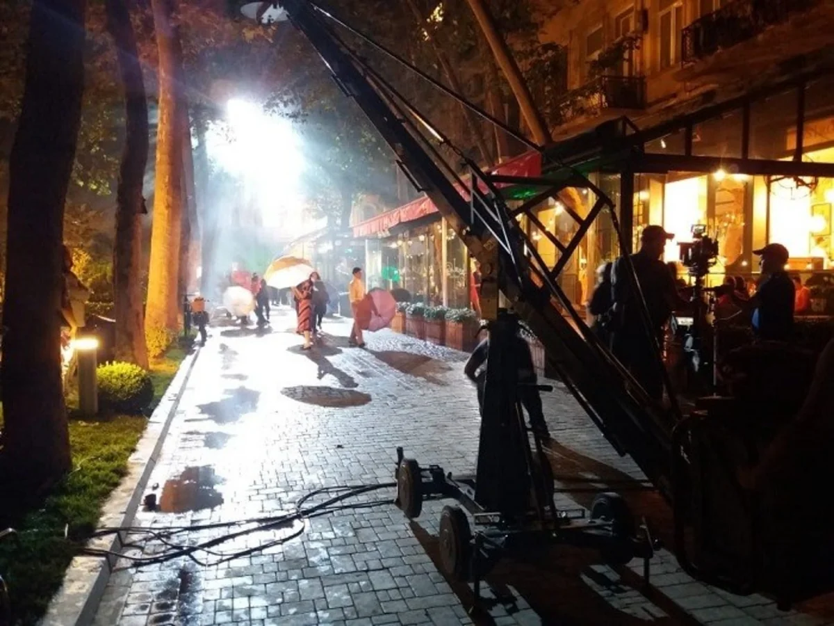 Müslüm Maqomayev haqqında bədii filmin çəkilişlərinə başlanılıb