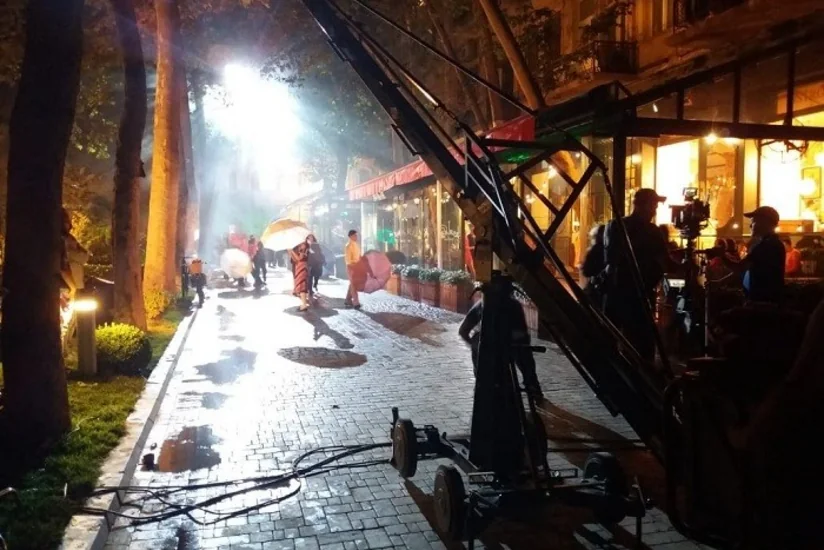 Müslüm Maqomayev haqqında bədii filmin çəkilişlərinə başlanılıb