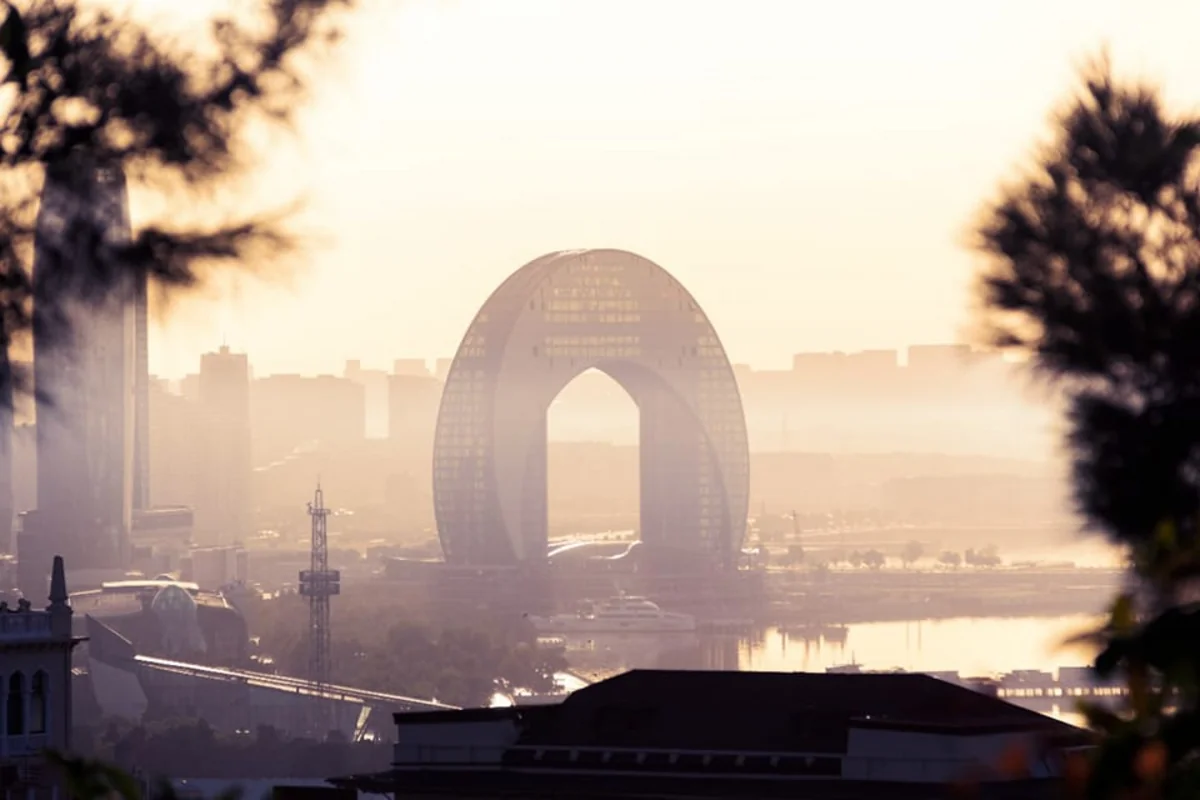 Fog expected in Baku tomorrow, snow in districts