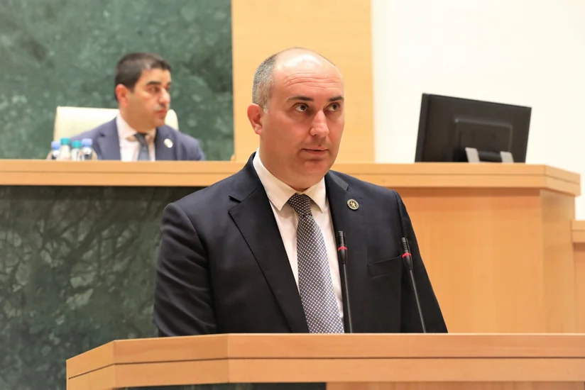 Müdafiə naziri: “Gürcüstan-Azərbaycan-Türkiyə üçtərəfli əməkdaşlığı güclənib”