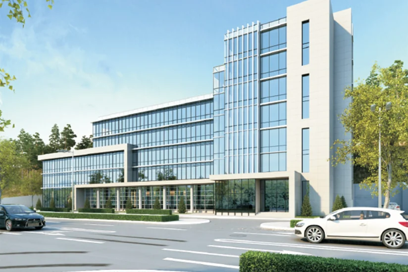 SOCAR-ın Neftqaztikinti Trestinin yeni inzibati binası istifadəyə verilib