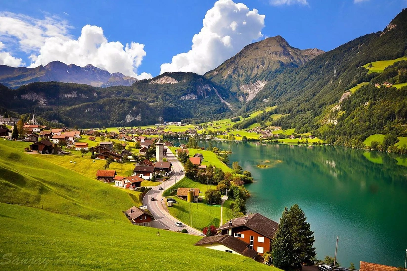Switzerland lifting restrictions on entry of tourists from May 2