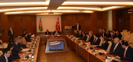 ​Türkiyə və Azərbaycan arasında əmək və sosial müdafiə sahəsində əməkdaşlıq üzrə Birgə Komissiyanın iclası keçirilib