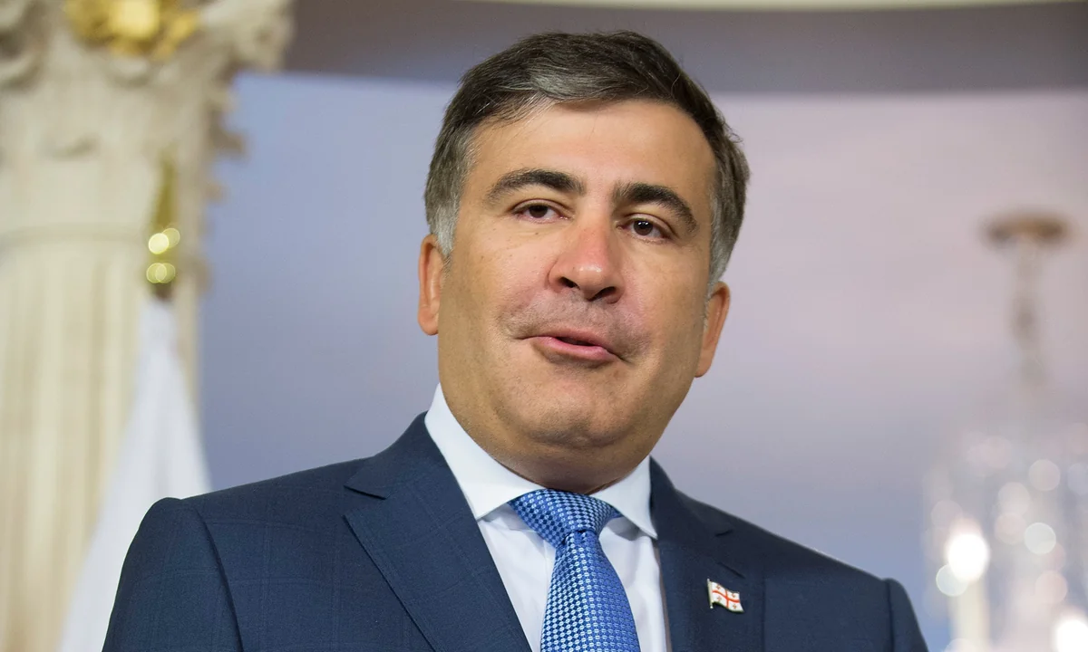 Mikheil Saakashvili runs for Georgian PM