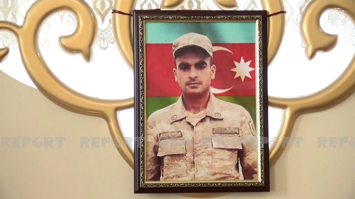 Герой, ставший шехидом в 18 лет