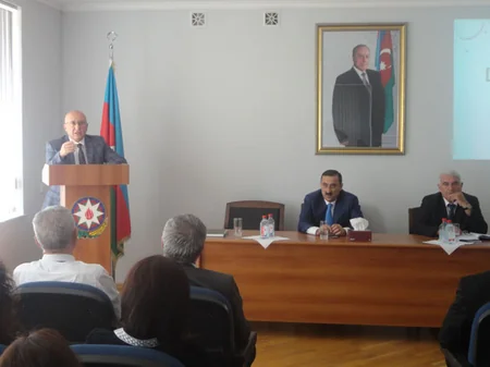 SOCAR-ın ​Təlim, Tədris və Sertifikatlaşdırma İdarəsində beynəlxalq standartların tətbiqi müzakirə olunub