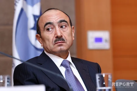 Prezidentin köməkçisi Əli Həsənov
