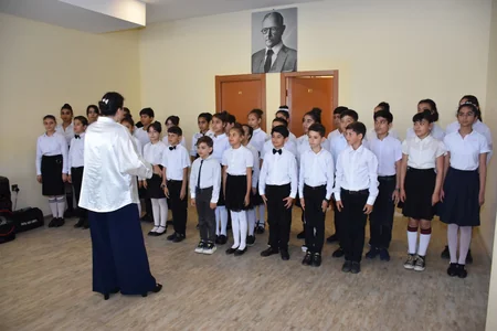 İkinci regional xor müsabiqəsi başlayıb