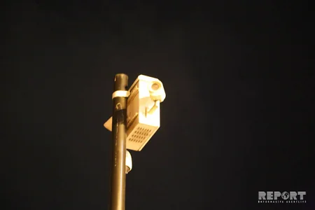 Bakıda London taksisi qəza törədib - VİDEO - YENİLƏNİB