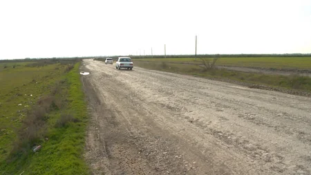 Kürdəmirdə 85,2 kilometrlik 3 yol infrastrukturu layihəsi icra olunub - FOTO