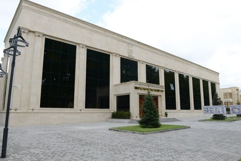 Prezident İsmayıllı İcra Hakimiyyətinə 3 milyon manat ayırıb