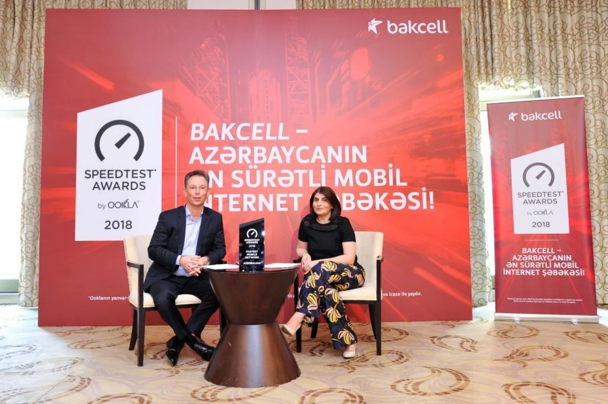 The Fastest Mobile Network of Azerbaijan has been announced
