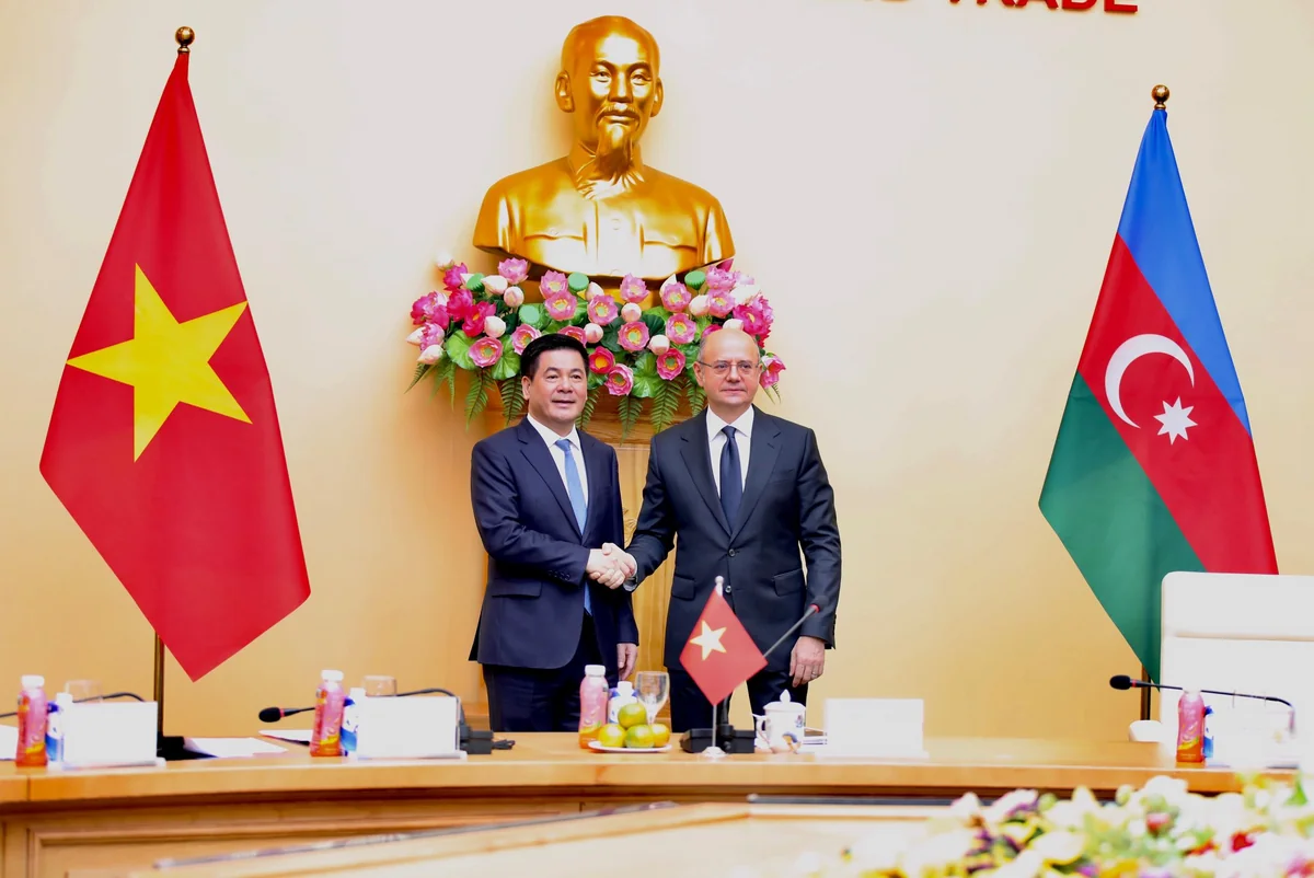 Азербайджан и Вьетнам приняли трехлетний План действий