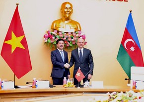 Azerbaijan and Vietnam adopt three-year Action Plan