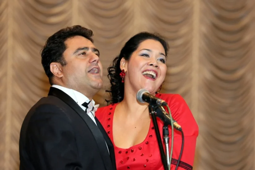 ​Bişkekdə “Azərbaycan musiqisi qonağımızdır” adlı konsert keçirilib