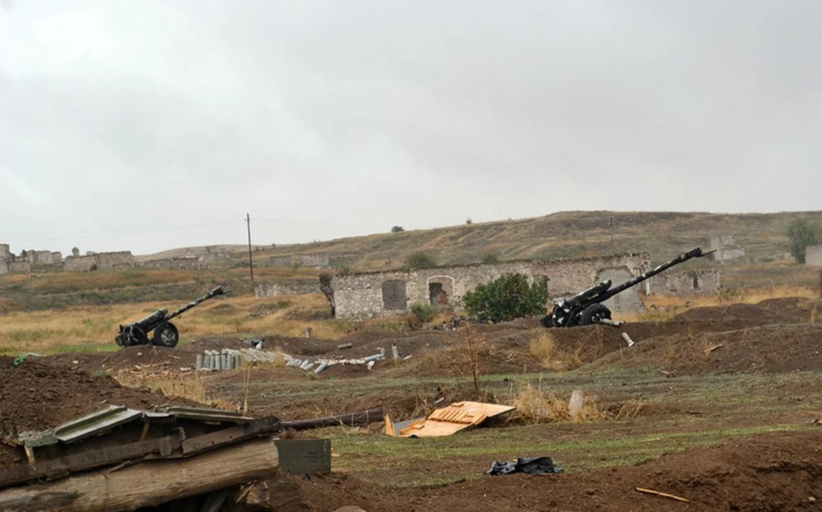 Üçüncü dövlət özünümüdafiə hüququnu Ermənistana qarşı istifadə edə bilər