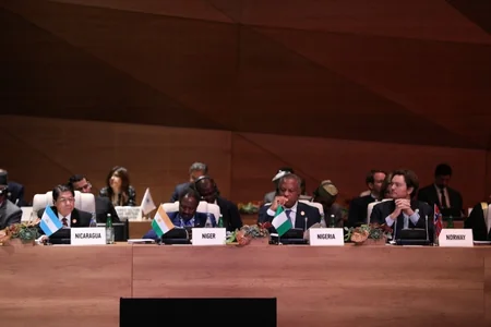 XVIII summit of Non-Aligned Movement opens in Baku - UPDATED
