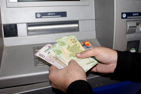 Noyabrın müavinət, təqaüd və ünvanlı sosial yardımları ödənilib