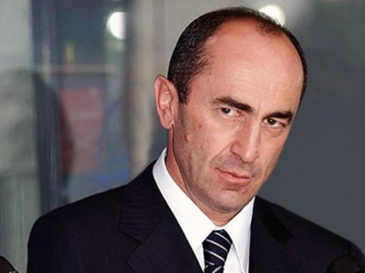 ​KİV: Robert Koçaryan üçün yeni partiya yaradılacaq