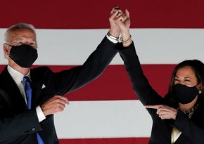Biden and Harris to adress at memorial ceremony for COVID victims
