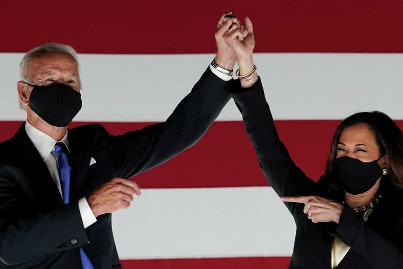 Biden and Harris to adress at memorial ceremony for COVID victims