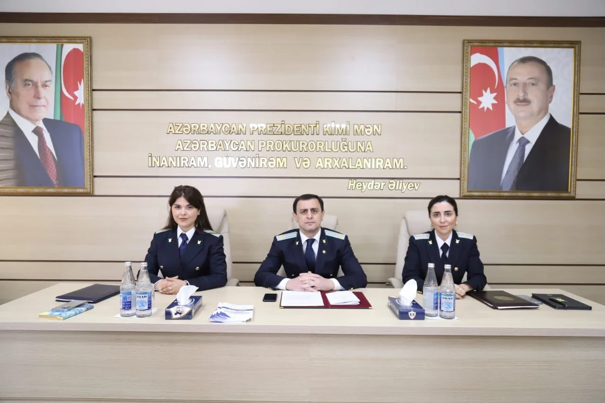 Salyanda Media və hüquqi maarifləndirmə” adlı konfrans keçirilib