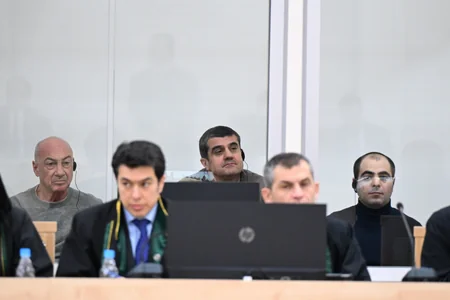 Ermənistanın hərbi təcavüzü nəticəsində çoxsaylı cinayətlər törətməkdə təqsirləndirilən şəxslərin məhkəməsi başlayıb