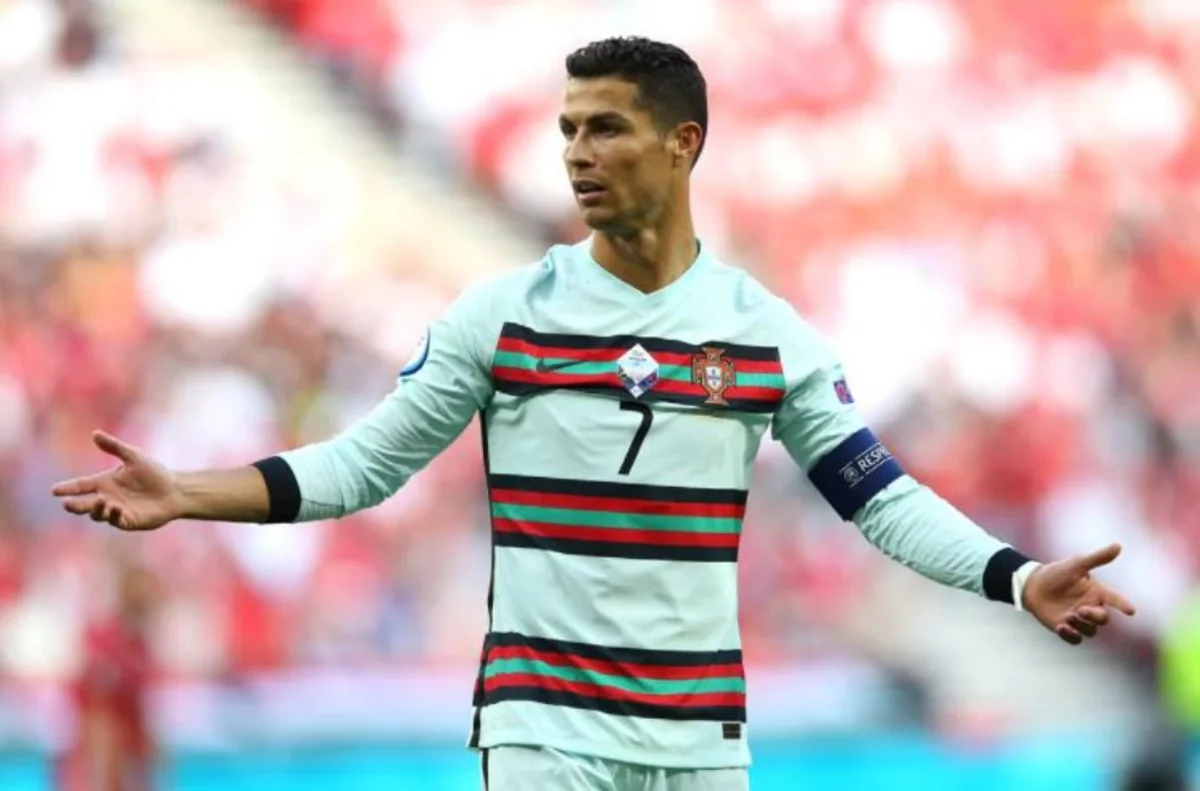 AVRO-2020: Ronaldudan unikal rekord