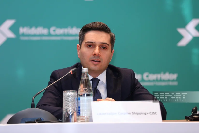 ASCO: Снижение уровня Каспия влияет на паромы Баку-Курык и Баку-Туркменбаши