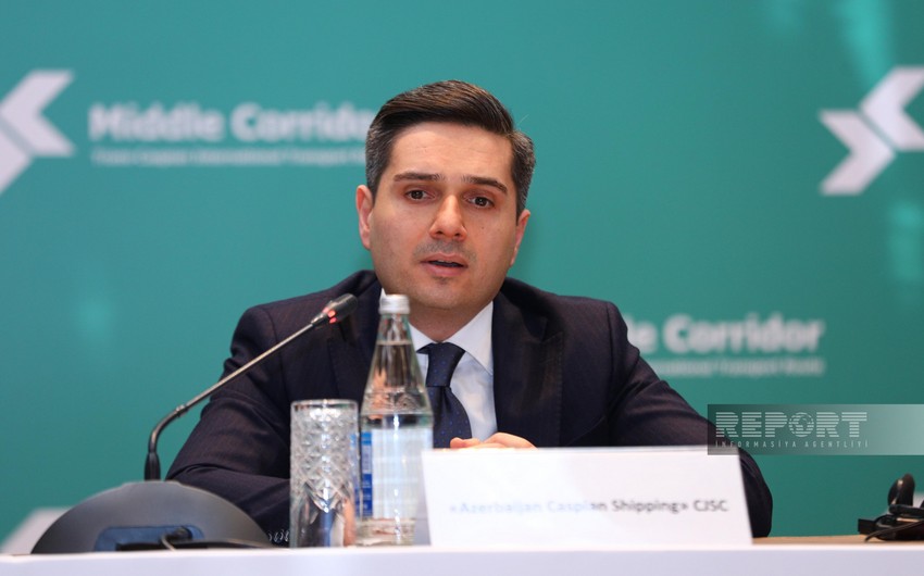 ASCO: Dropping Caspian Sea level impacts Baku-Kuryk and Baku-Turkmenbashi ferries