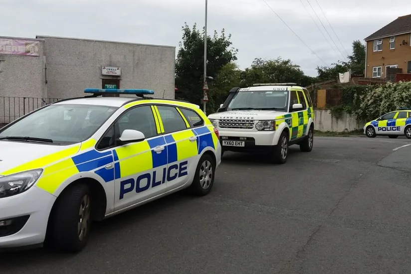 В британском Плимуте четыре человека получили ножевые ранения