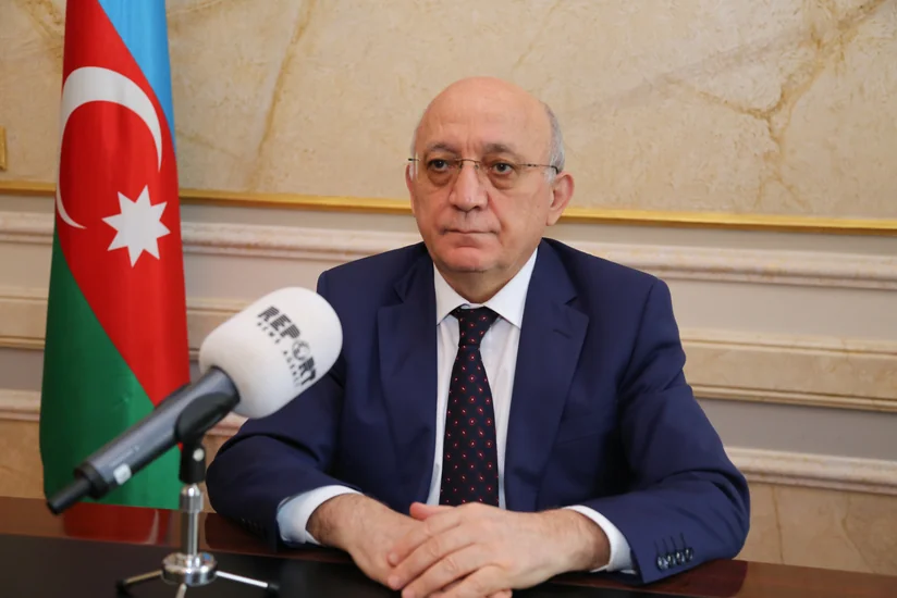 Mübariz Qurbanlı Gürcüstana səfər edəcək