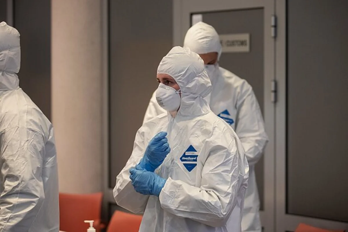 Litvada karantin elan olunub