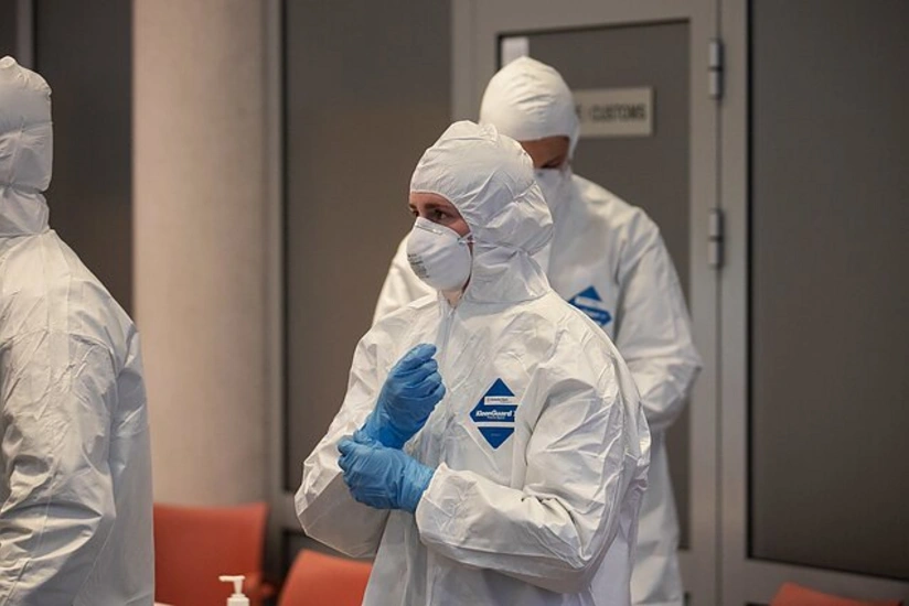 Litvada karantin elan olunub