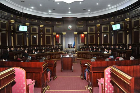 Əziz Seyidov and içərək vəzifəsinin icrasına başlayıb - ƏLAVƏ OLUNUB