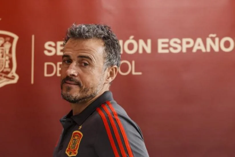 Новый тренер ПСЖ уже приступил к работе с командой