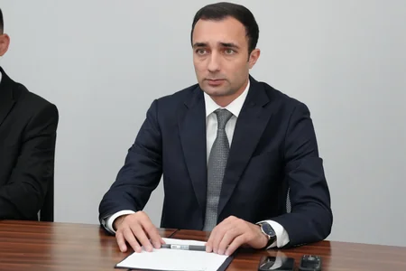 Milli Paralimpiya Komitəsinin rəhbərliyi Naxçıvanda rəsmi səfərdə olub