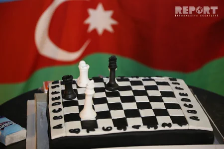 Üçqat Avropa çempionu olmuş Azərbaycan şahmatçıları Vətənə dönüb - FOTO
